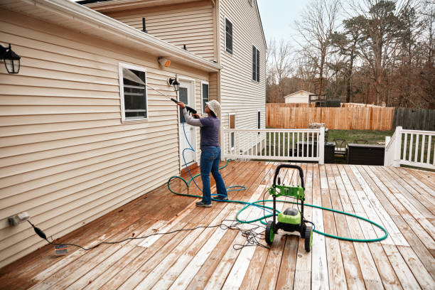 Best Deck Pressure Washing  in Pecan Grove, TX