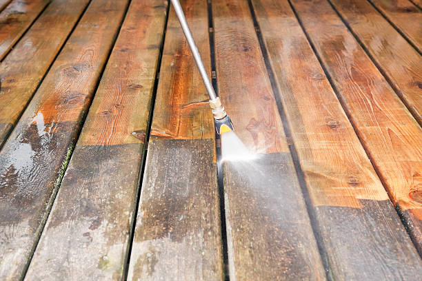 Why Choose Our Certified Pressure Washing Experts for Your Project Needs in Pecan Grove, TX?